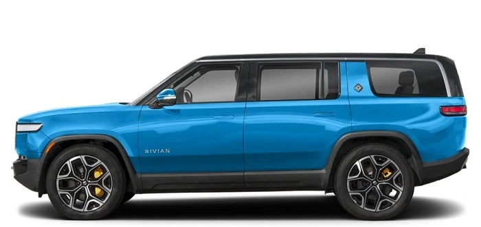 Rivian R1S Performance 2025 Price in United States